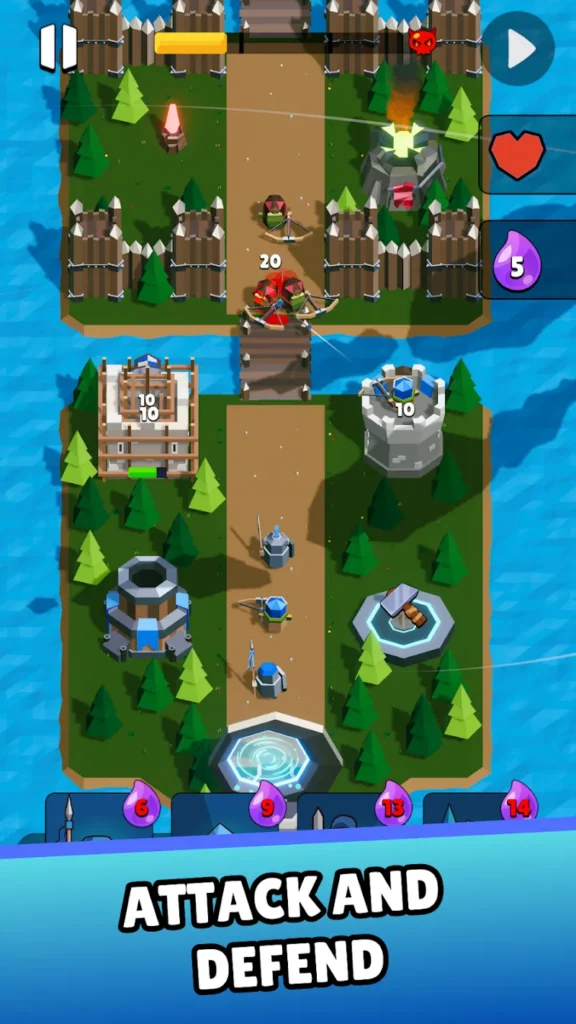 Fortura screenshot 2
