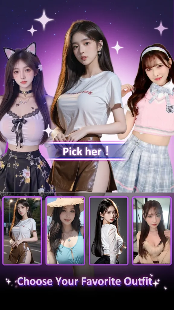 Hidden Desire screenshot 2
