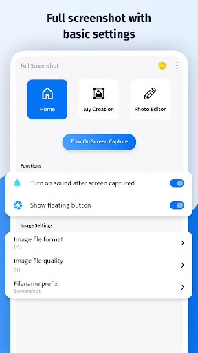Long: Full Screenshot Capture MOD screenshot 2