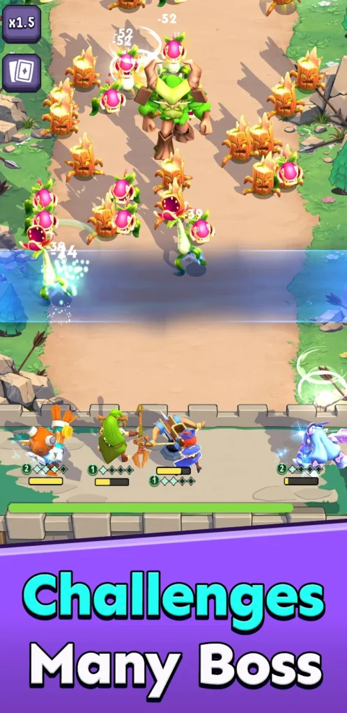 Fantasy TD screenshot 2