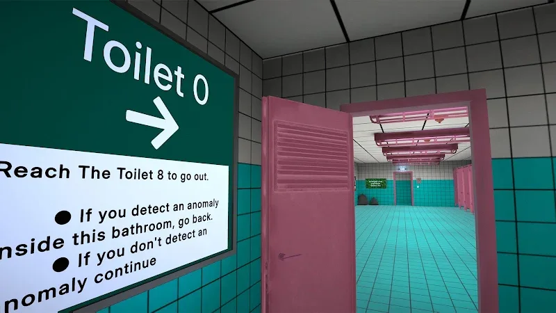 Toilet 8 screenshot 2