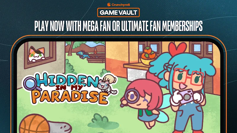 Hidden in my Paradise screenshot 2