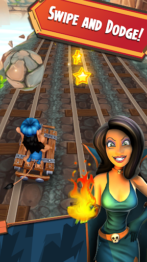 Hugo Troll Race 2 MOD screenshot 2