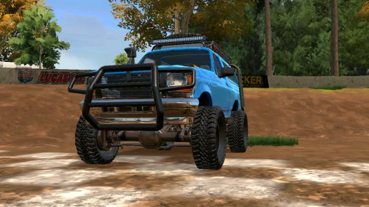 Trucks Off Road (MOD, Unlimited Money) screenshot 2