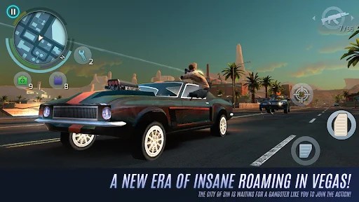 Gangstar Vegas MOD screenshot 2