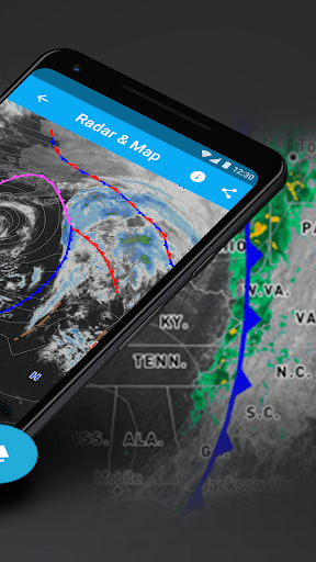 Weather data & microclimate MOD screenshot 2