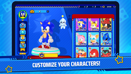 Sonic Rumble screenshot 2