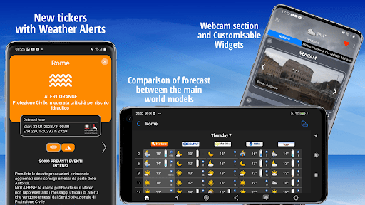 iLMeteo MOD screenshot 2