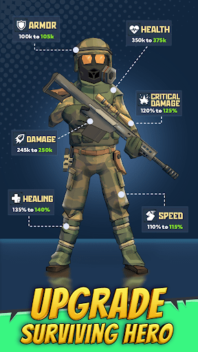 Last Hero MOD screenshot 2