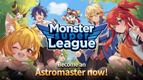 Monster Super League screenshot 2