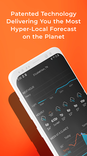 MyRadar Weather Radar MOD screenshot 2