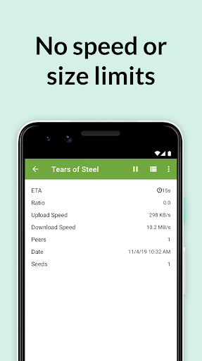 µTorrent Pro MOD screenshot 2