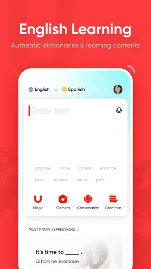 U Dictionary Translator screenshot 2
