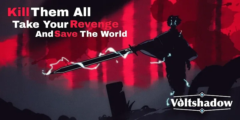 Voltshadow screenshot 2
