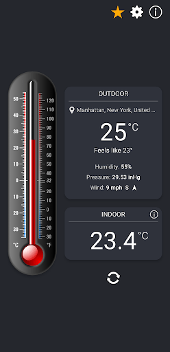 Thermometer++ MOD screenshot 2