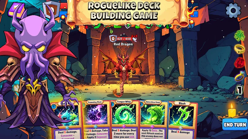 Monster Tales 2: Rpg Card Game screenshot 2