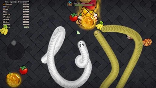 Snake Lite MOD screenshot 2