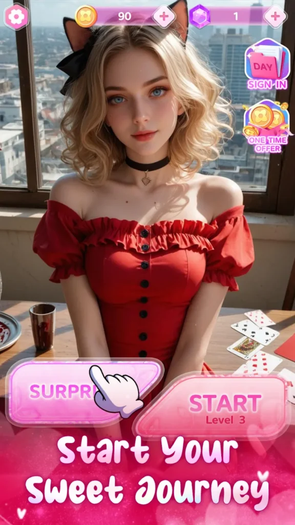 Triple Match: Girls Edition screenshot 2