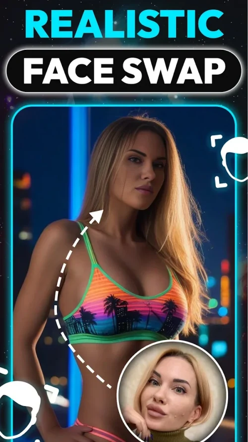 Swapy: Photo & Video Face Swap screenshot 2