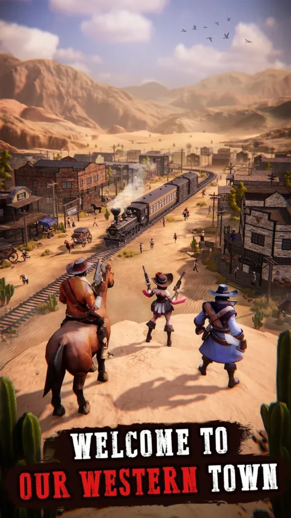 West Game II screenshot 2