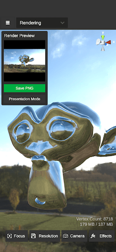 ArtiMesh MOD screenshot 2