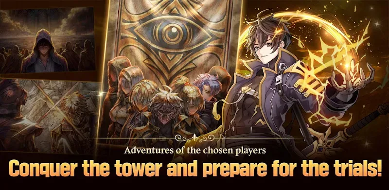 Blue Eyes: Guild Master screenshot 2