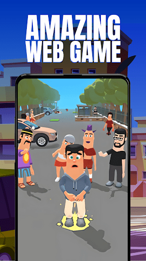 Toilet Break Launcher screenshot 2
