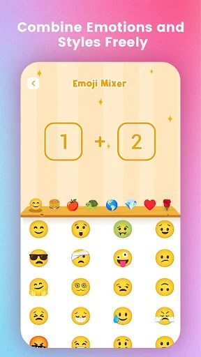 Emoji Maker Pro MOD screenshot 2