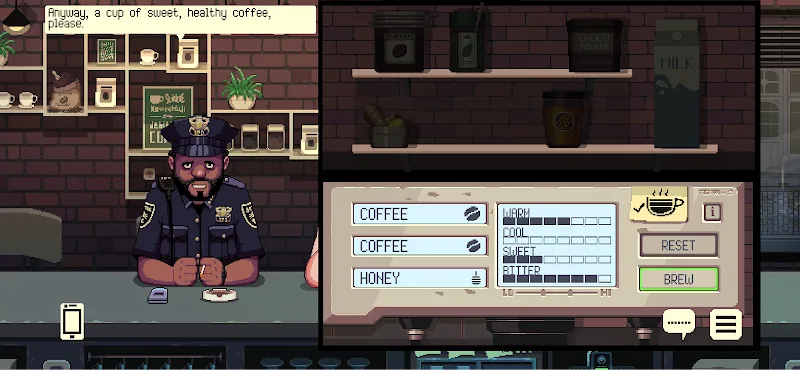 Coffee Talk: Episode 1 screenshot 2