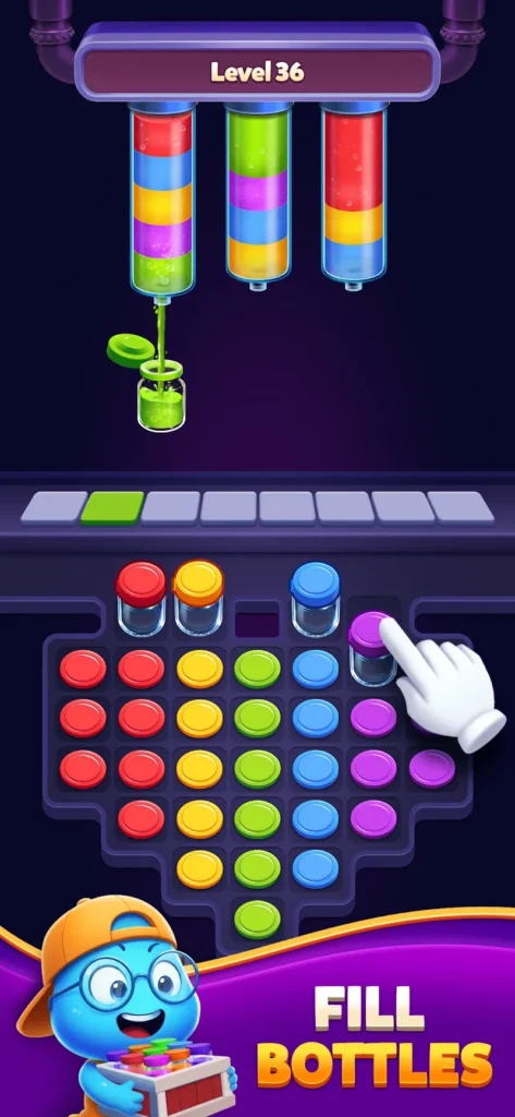 Water Factory screenshot 2