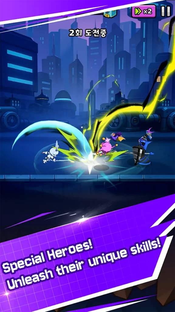 Planet Wars screenshot 2