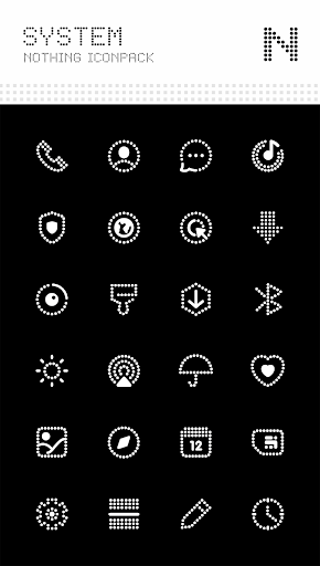 Dots Iconpack MOD screenshot 2