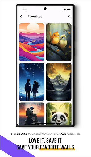 Ai Wallpapers 2.0.4 APK screenshot 2
