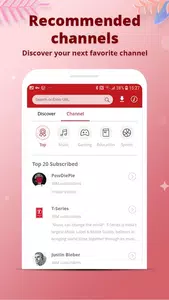 AnyUTube screenshot 2