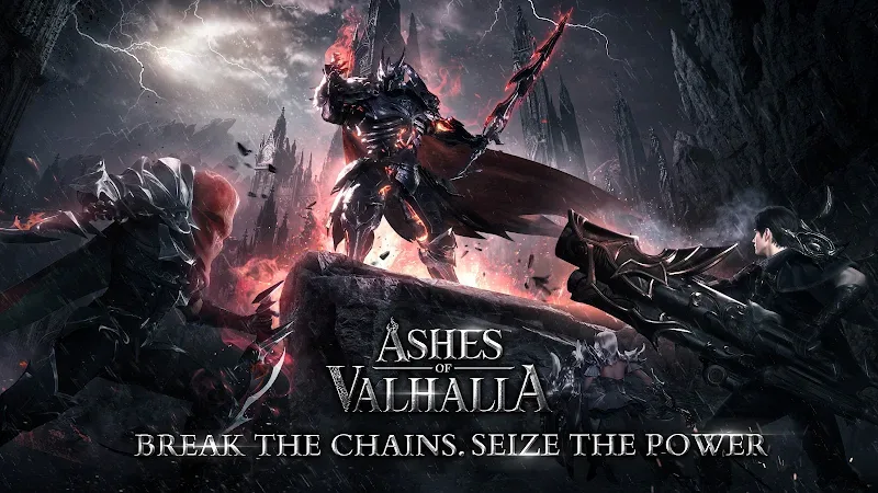 Ashes of Valhalla screenshot 2