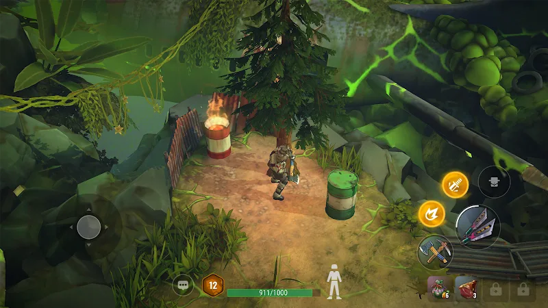 Dead Impact: Survival Online screenshot 2
