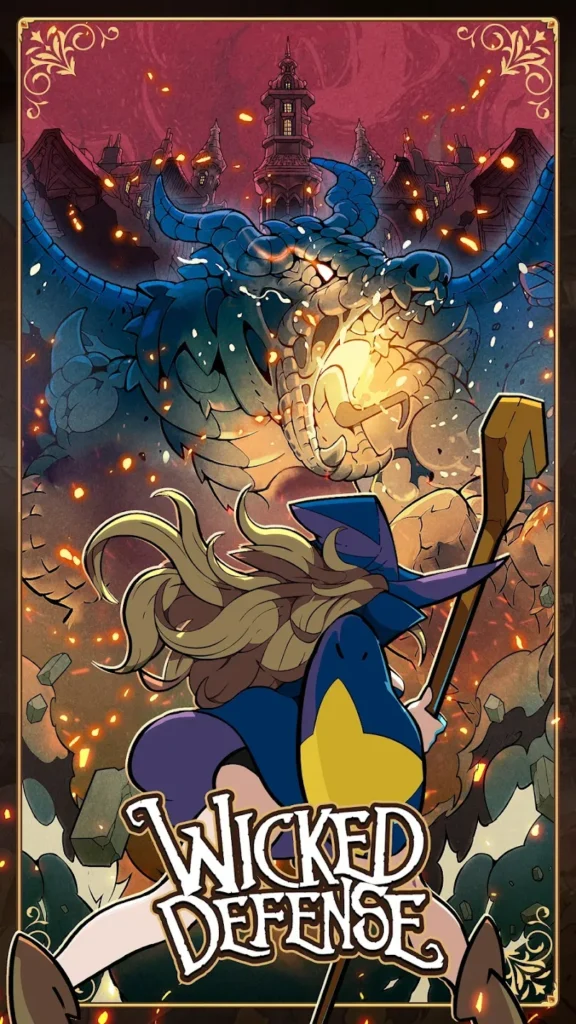 Wicked Defense screenshot 2