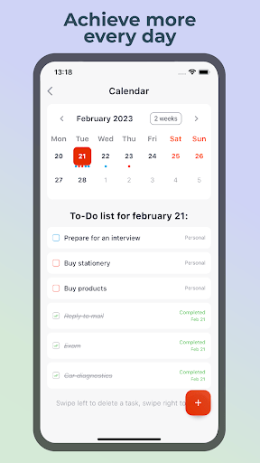 Listok MOD APK MOD screenshot 2