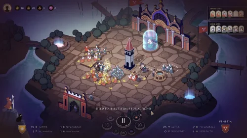 Becoming Saint screenshot 2