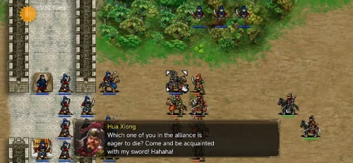 Land of the Three Kingdoms screenshot 2