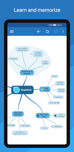 SimpleMind Pro MOD screenshot 2