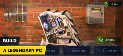 PC Creator 3 screenshot 2