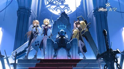 Back to the Blue Sky / 溯回青空 screenshot 2