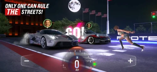 TDZ X: Traffic Driving Zone screenshot 2