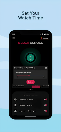 Block Scroll MOD screenshot 2