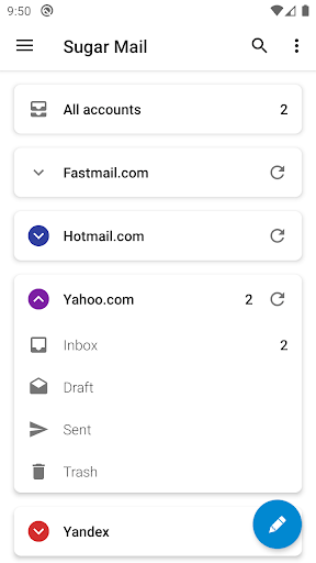 Sugar Mail MOD screenshot 2
