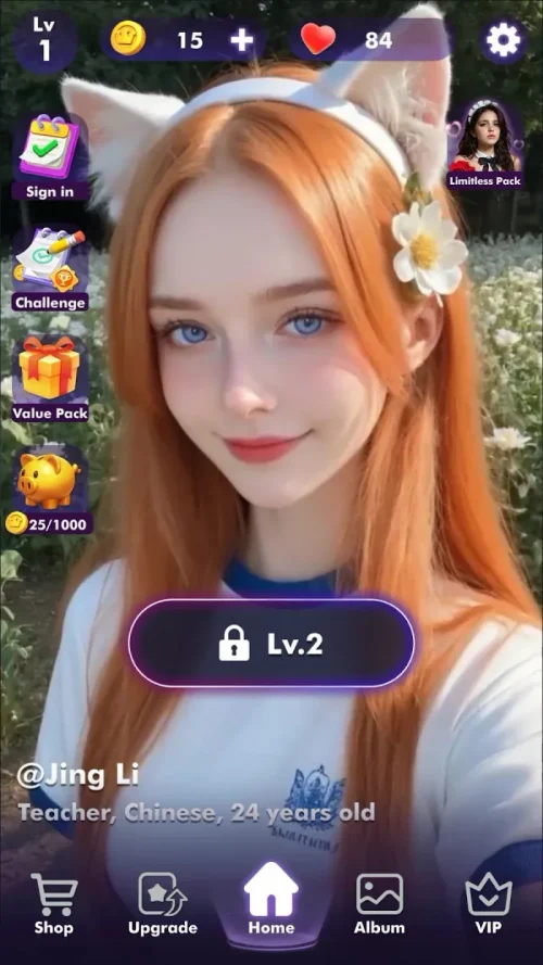 Charming Match – Slide Tile screenshot 2