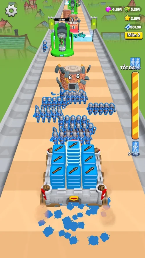 Human Era: Evolution Run screenshot 2