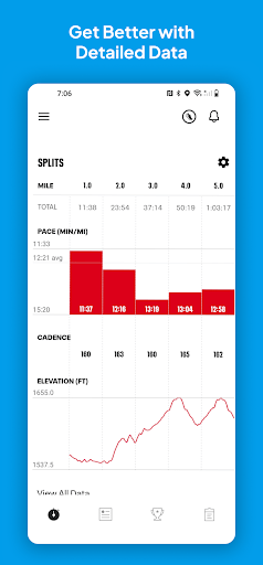 Map My Run GPS Running Tracker MOD screenshot 2
