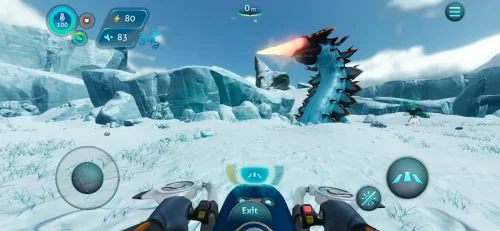 Subnautica: Below Zero screenshot 2